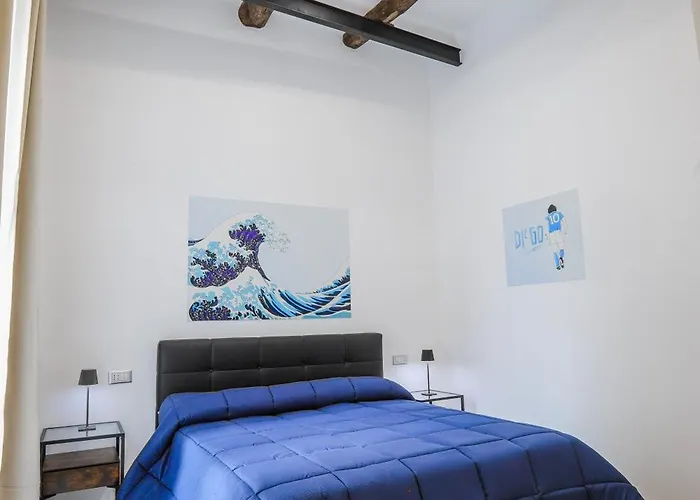 Napolidays Rua Catalana Apartment